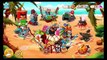 Angry Birds Epic: Bavarian Funfair Mini Piggies - Final BOSS Ringmaster