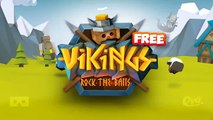 Vikings VR Rock the Balls Android Gameplay (HD)