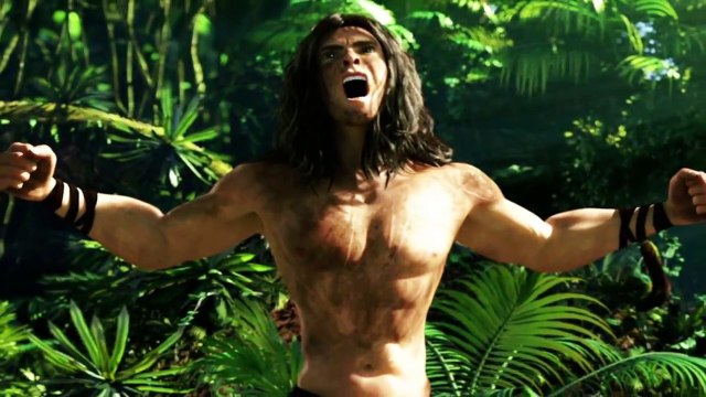 As 5 CRIANÇAS que foram CRIADAS por ANIMAIS