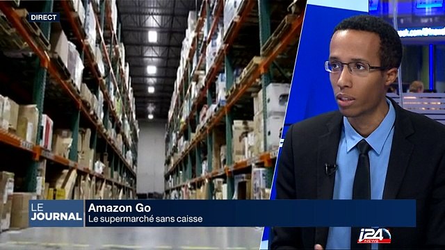 Amazon Go : le supermarché sans caisse