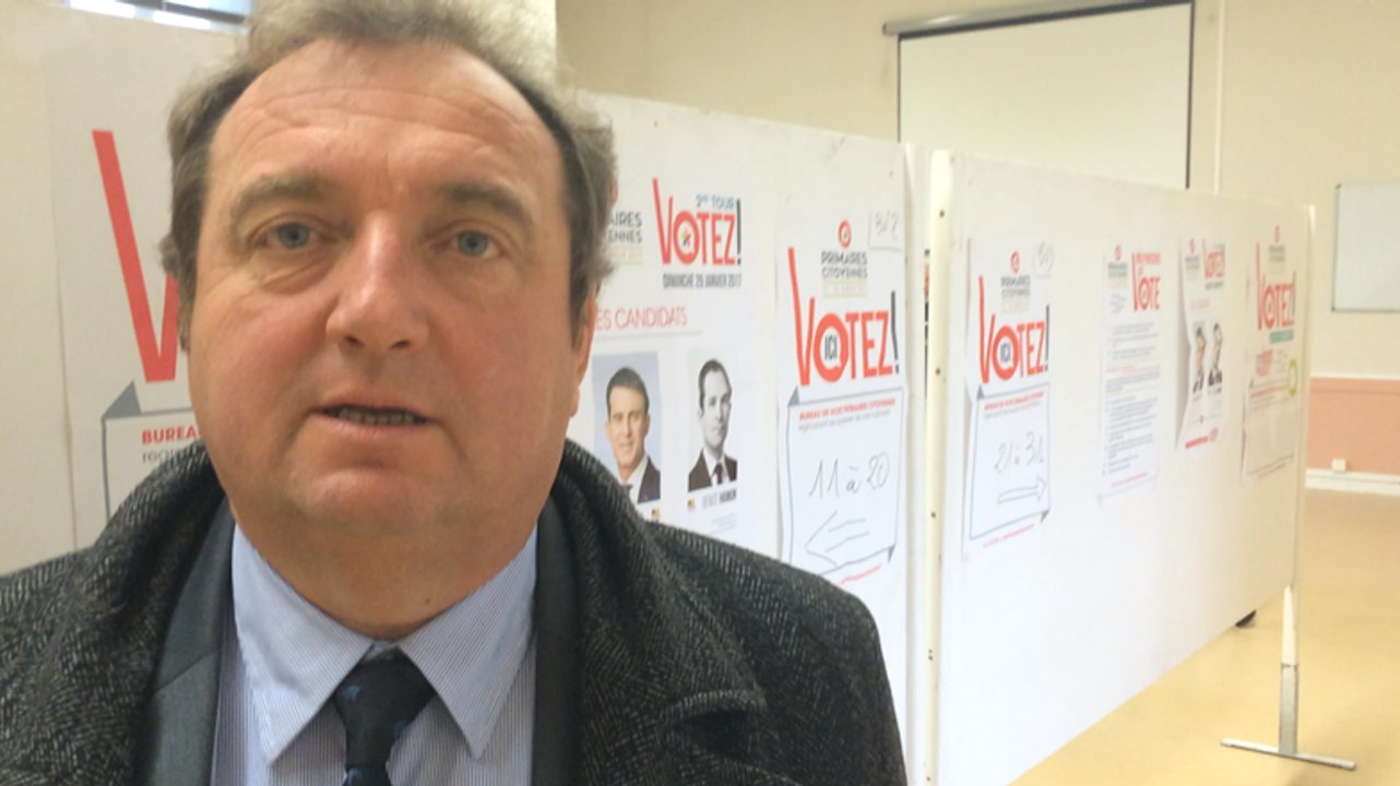Second tour des primaires socialistes