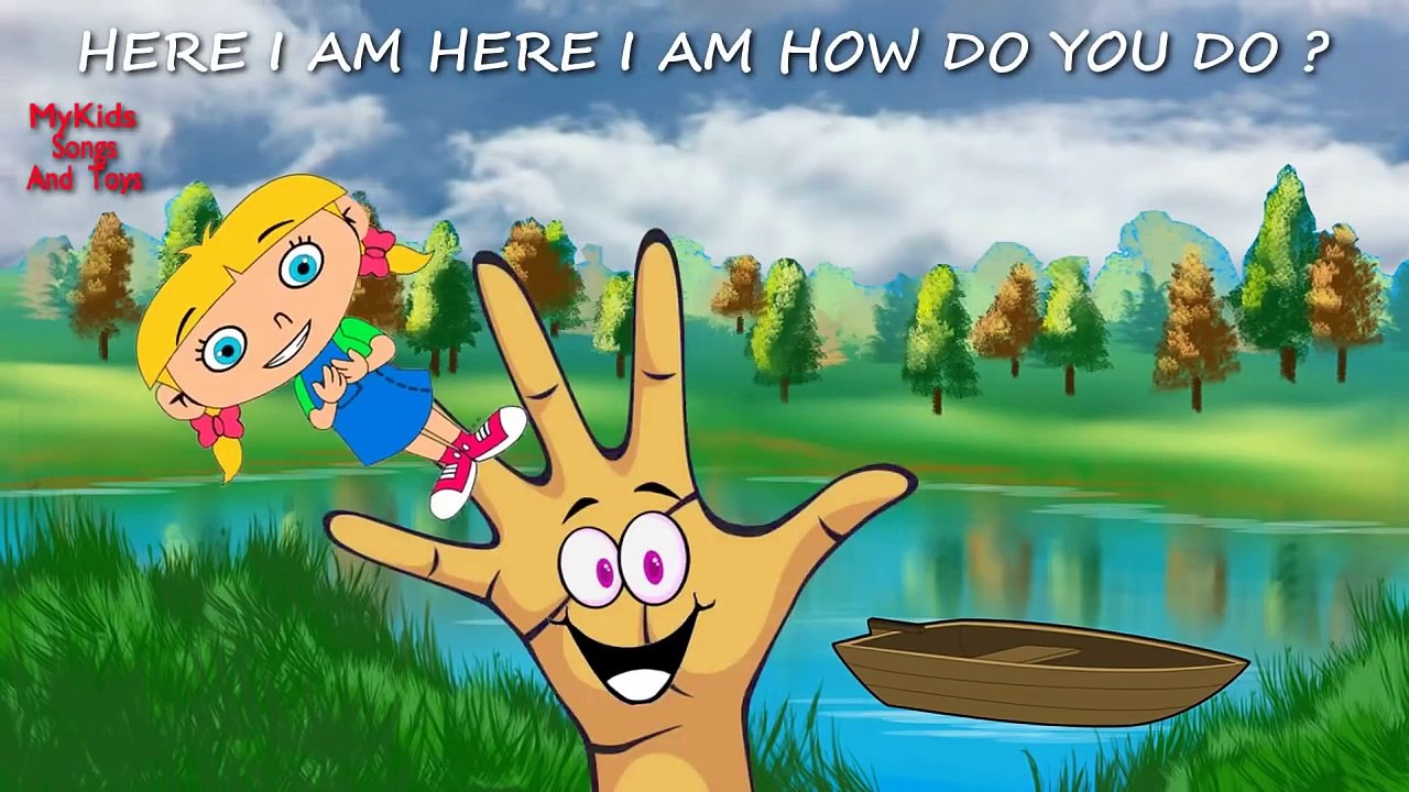 LITTLE EINSTEINS FINGER FAMILY SONG FUNNY ANNIE LEO JUNE NURSERY RHYME