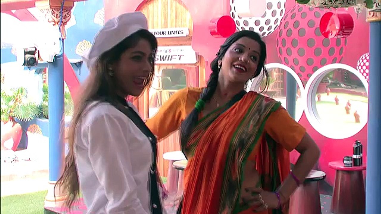 BiggBoss 10 Season - Lopa Mudra Raut's Journey