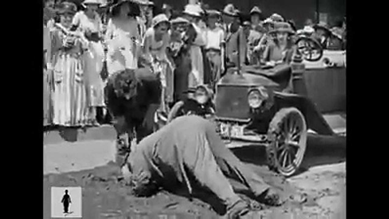 charli chaplin Funny clip