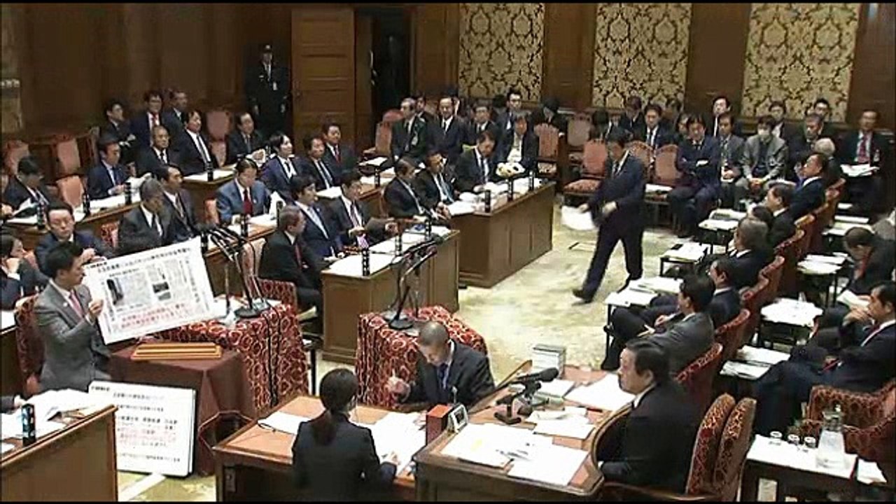 丸山穂高（日本維新の会）国会 衆議院 予算委員会 2017年1月27日