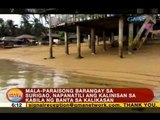 UB: Mala-paraisong barangay sa Surigao, napanatili ang kalinisan sa kabila ng banta sa kalikasan