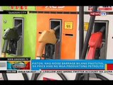BP: Piston, nag-noise barrage bilang pagtutol sa price hike ng mga produktong petrolyo