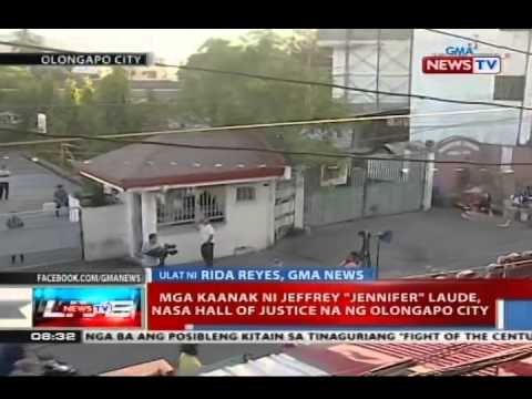 NTVL: Pemberton, babasahan ng sakdal ngayong Lunes