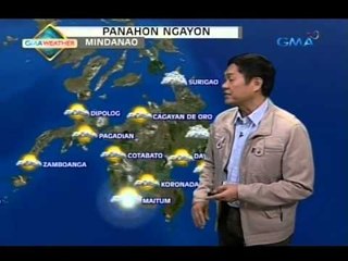 UH: Maaliwalas hanggang sa bahagyang maulap na langit, asahan sa NCR ngayong Lunes