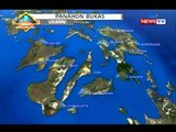 NTVL: Weather update as of 8:49 p.m. (Feb. 22, 2015)