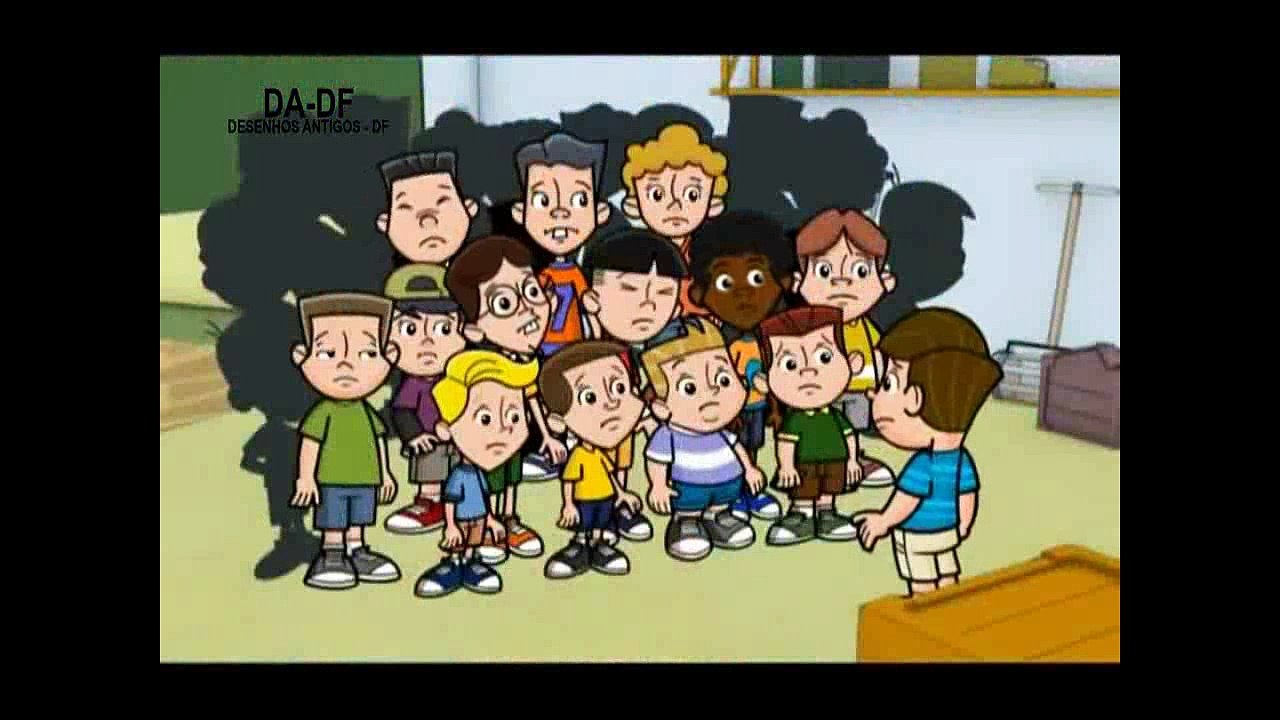 Midinho, O Pequeno Missionário ~ Antigo Testame...
