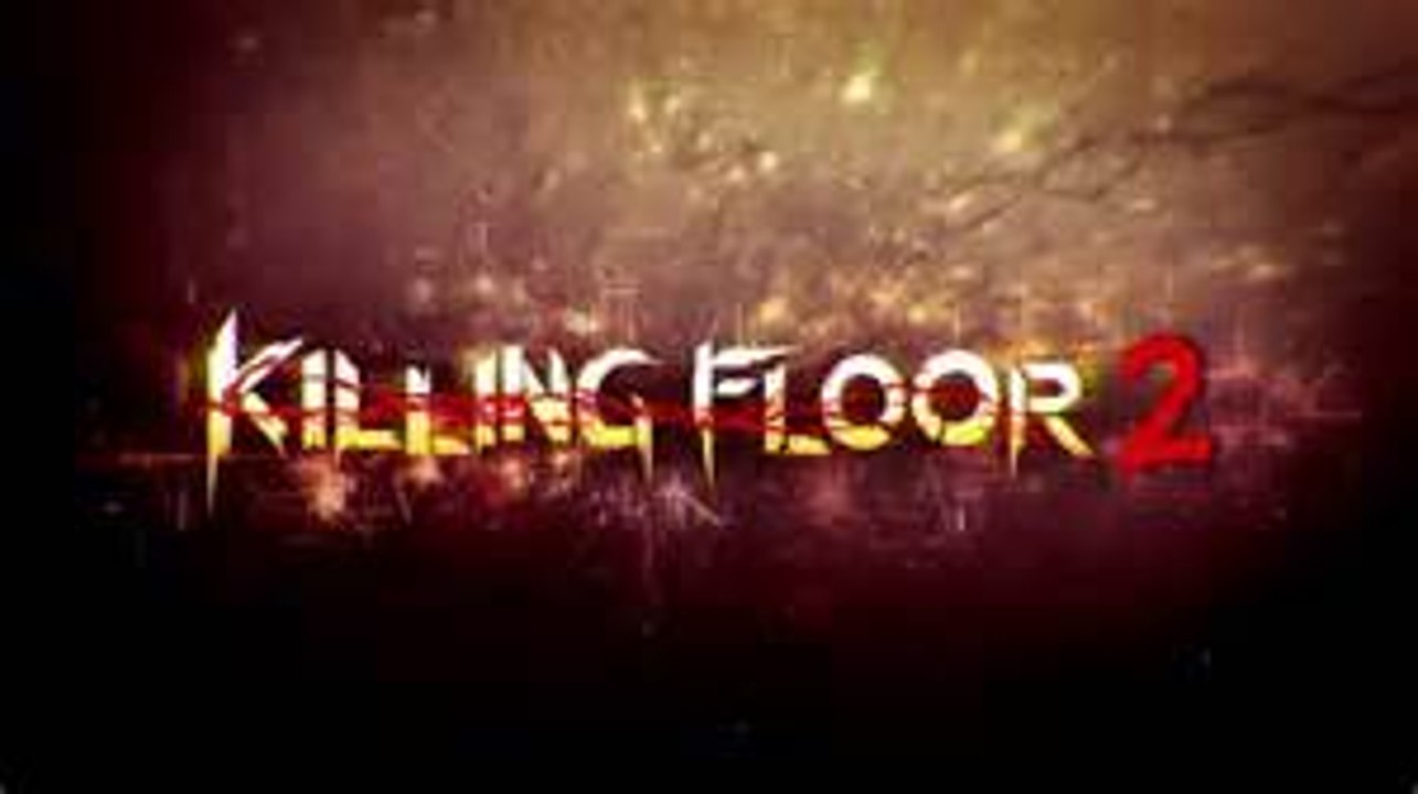 Killing Floor 2  | Deutsch German Gameplay | PS4