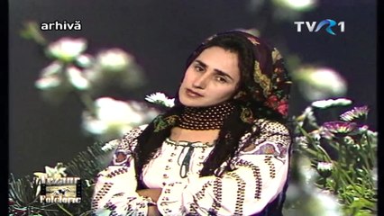 Sofia Vicoveanca - Şapte mândre-ţi cărarea - Tezaur Folcloric