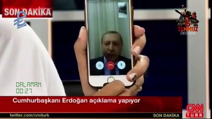 15 TEMMUZ DESTANI BELGESELİ