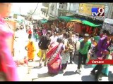 Lack of basic facilities at Pavagadh temple irks tourists - Tv9 Gujarati