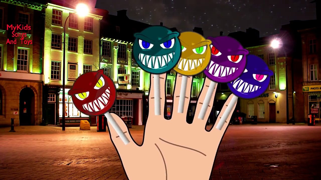 Mega Finger Family Collection | Part 2 | Nursery Rhymes | Daddy Finger | My kids songs & toys