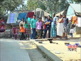 গরম তেলে ঝলসে যাওয়া রাবেয়ার শারীরিক অবস্থা অপরিবর্তিত