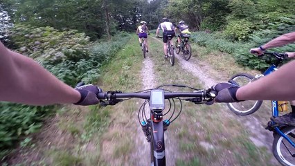 12 Parcours Glânois A-B-C