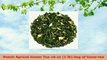 Peach Apricot Green Tea 16 oz 1 lb bag of loose tea e41847b4