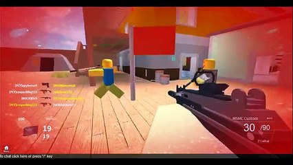 *Epic quickscopes and fake FaZe member* BO2 mini game