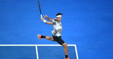 Avustralya Açık Tek Erkeklerde Şampiyon Roger Federer Oldu, Tarihe Geçti