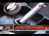 QRT: Grupong Piston, nagsagawa ng noise barrage kontra oil price hike