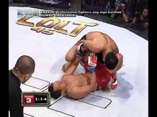 Mosquera grapples unanimous win over veteran Manguray in URCC Takeover | News TV All Sports