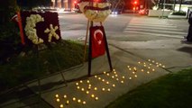 Şehit Başkonsolos Kemal Arıkan'ı Anma Töreni