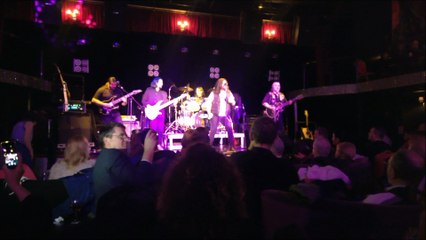 Phoenix - Negru Voda @ Club No Limit / Buzau / 28.01.2017