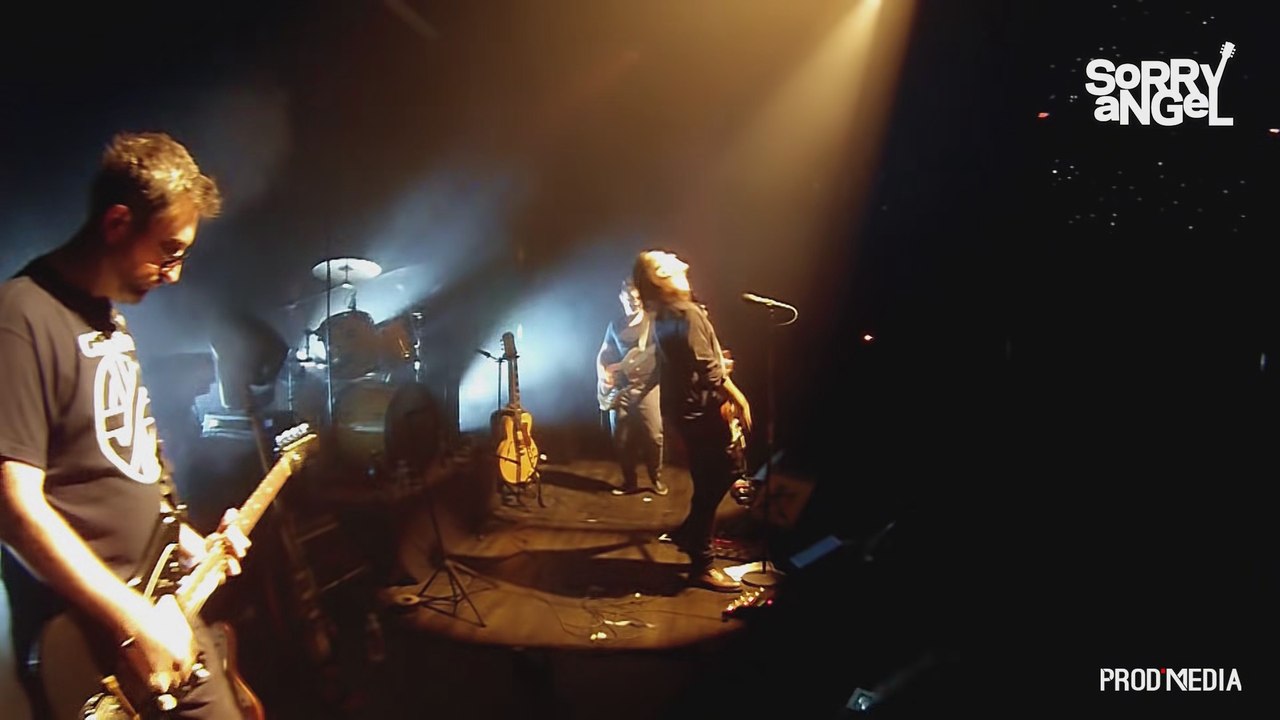 22 - Never Ending Why (Brian Molko / Stefan Olsdal - Placebo) by Sorry Angel