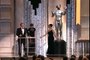 Colin Firth Acceptance Speech at SAG Awards 2011, for 'The King's Speech'