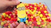 Surprise Eggs Play Doh Dots Rainbow Syringe Doctor Learn Colors Real Pudding Jelly Toys YouTube