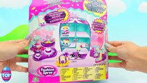 Shopkins Season 3 Playset Fashion Spree Cool Casual Exclusive Toy Video