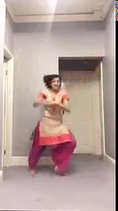 SUPER HOT PUNJABI dance