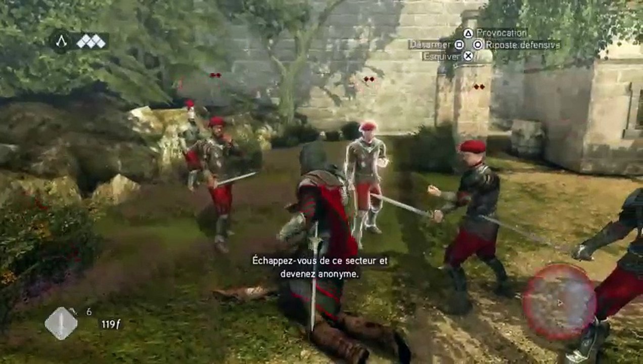 [FR] Devenons maitre assassin (66)