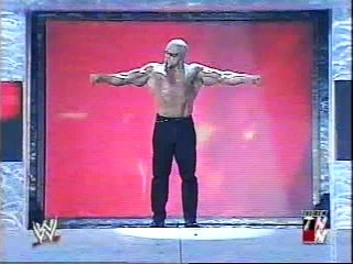 Scott Steiner Joins The RAW Roster [2002-11-18]