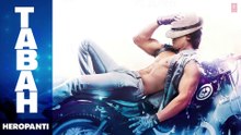 Tabah - Heropanti movie