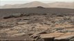 Veja Imagens de marte registradas pela Curiosity Rover da NASA