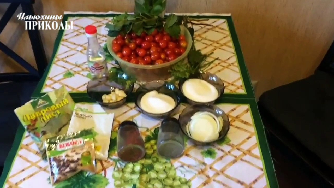 маринованные помидоры