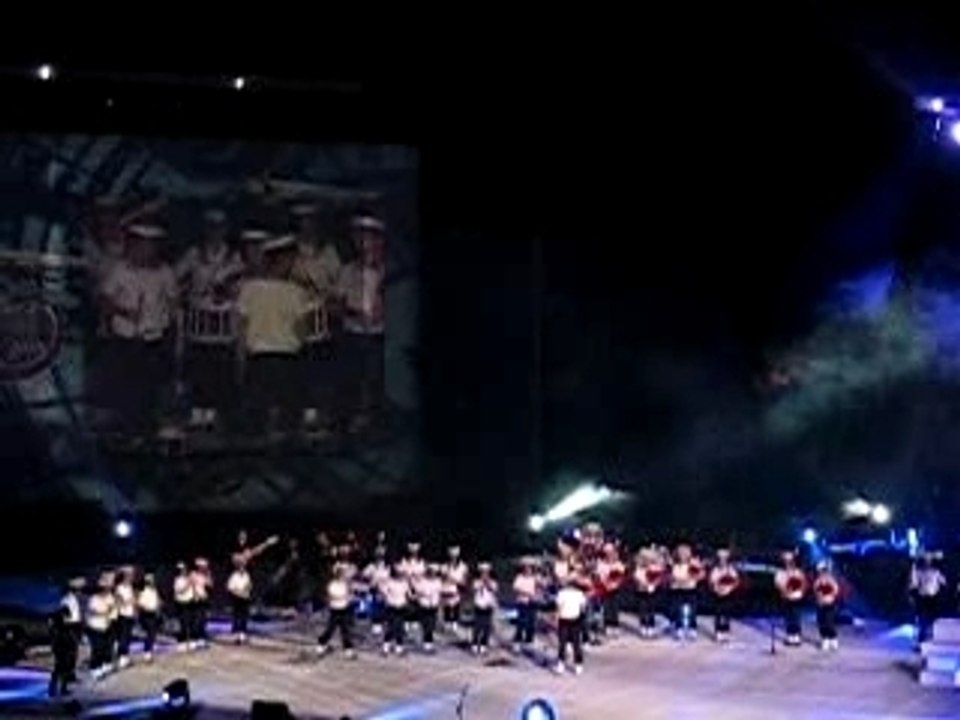 NUIT INTERCELTIQUE LES 3 C 2007