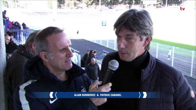 Dimanche 29 Janvier à 14h15 - AS Béziers - Olympique de Marseille - Coupe Gambardella Crédit Agricole - 32èmes de finale (15)