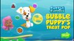 Пузырь гуппи и пузырьки игры щенок относиться к Поп-веселое видео для маленьких детей полный HD