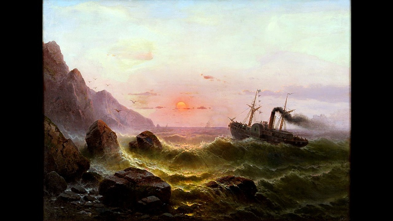 Schubert “Verklärung, D 59” (Brigitte Fassbaender & Graham Johnson, 1987 - 1999)