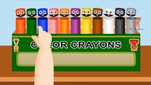 Learn COLOURS Collection, Colors for Children to Learn, Baby Videos, Kids Learning Videos