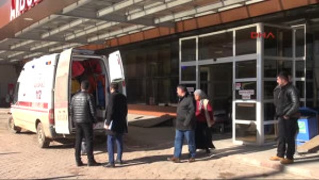 Gaziantep El Bab'da Deaş Saldırısı 2 Asker Yaralı