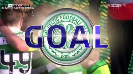 Callum McGregor Goal HD - Celtic 1 - 0 Hearts - 29.01.2017