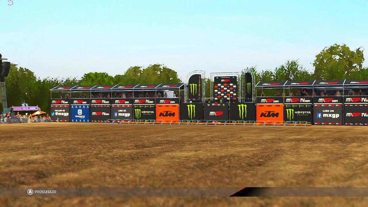 MXGP-TESTE RADER YAMAHA 450F-MOTO CROSS