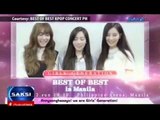 Super Junior, Girls' Generation at Red Velvet, magsasama sa concert sa Philippine Arena sa April 12