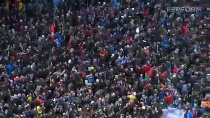 Fabian Castillo Second Goal HD - Trabzonspor 3-0 Gaziantepspor - 29.01.2017 HD