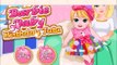 Sweet Barbie Baby Birthday Tutu Fun and Creative Decorations for Little Babies